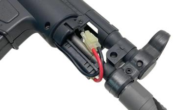 [東京マルイ] H&K MP5K クルツ スタンダード電動ガン スチールハイダーカスタム (中古)サブ画像へ7