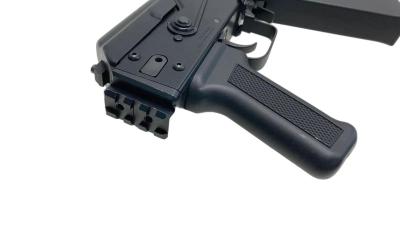 [東京マルイ] SAIGA/サイガ-12K ガスブローバックショットガン ピカティニーリアストックベース装着済 ガンケース付 (中古)サブ画像へ3
