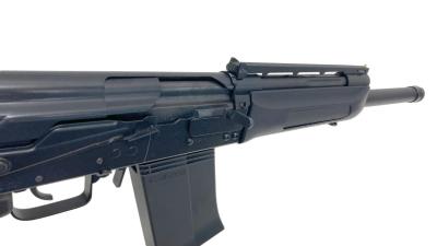 [東京マルイ] SAIGA/サイガ-12K ガスブローバックショットガン ピカティニーリアストックベース装着済 ガンケース付 (中古)サブ画像へ4