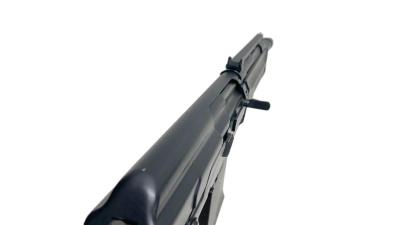 [東京マルイ] SAIGA/サイガ-12K ガスブローバックショットガン ピカティニーリアストックベース装着済 ガンケース付 (中古)サブ画像へ7
