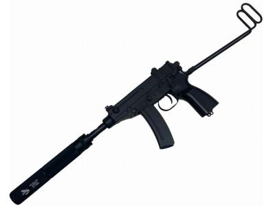 [東京マルイ] スコーピオン Vz.61 ロングサプレッサーカスタム (中古)サブ画像へ1