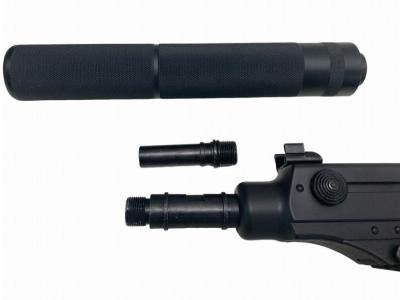 [東京マルイ] スコーピオン Vz.61 ロングサプレッサーカスタム (中古)サブ画像へ4