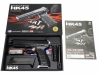 [東京マルイ] HK45 ガスブローバック アルミアウターバレルカスタム (中古)