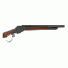 [Golden Eagle] ウィンチェスター M1887 ガスショットガン リアルウッド ソードオフ ワイドレバー ge-8702w (中古)サブ画像へ1