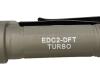 [SUREFIRE] EDC2-DFT TANカラー 二段階調光 EDC2-DFT-TN (中古)