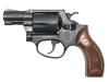 [マルシン] S&W M36 チーフスペシャル 2インチ 木製サービスグリップ エクセレントHW (中古)