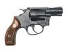 [マルシン] S&W M36 チーフスペシャル 2インチ 木製サービスグリップ エクセレントHW (中古)
