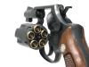 [マルシン] S&W M36 チーフスペシャル 2インチ 木製サービスグリップ エクセレントHW (中古)