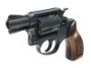 [マルシン] S&W M36 チーフスペシャル 2インチ 木製サービスグリップ エクセレントHW (中古)