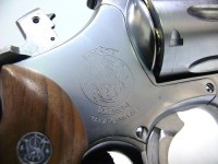 [タナカ] S&W M629 4インチ クラシック・デラックス (中古)
