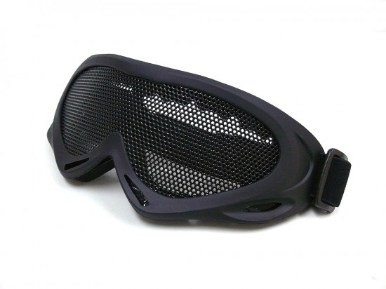 [NB] スチールメッシュゴーグル (新品)