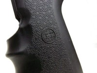 [NB] HOGUEタイプ M92用ラバーグリップ フィンガーチャンネル (中古)