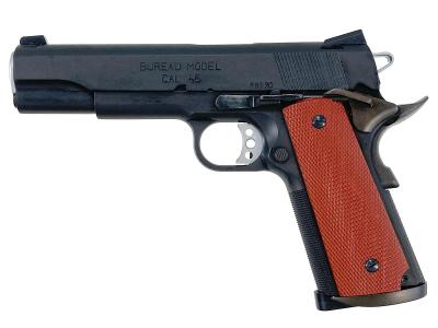 [MGC] FBI ビューロー HW モデルガン (中古)サブ画像へ1