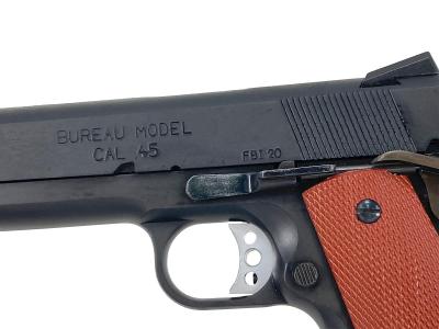 [MGC] FBI ビューロー HW モデルガン (中古)サブ画像へ3
