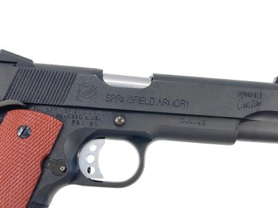 [MGC] FBI ビューロー HW モデルガン (中古)サブ画像へ4