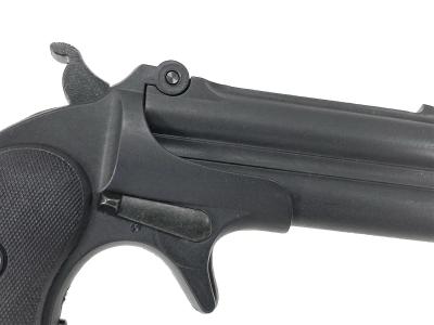 [HWS] ダブル・デリンジャー HW モデルガン (中古)サブ画像へ4