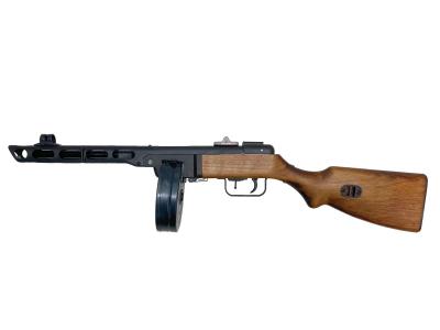 [ハドソン] PPSh-41 M1941 短機関銃 ドラムマガジン仕様 発火モデルガン (中古)サブ画像へ1