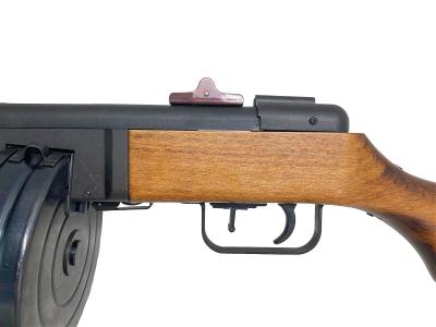 [ハドソン] PPSh-41 M1941 短機関銃 ドラムマガジン仕様 発火モデルガン (中古)サブ画像へ3