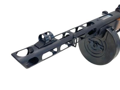 [ハドソン] PPSh-41 M1941 短機関銃 ドラムマガジン仕様 発火モデルガン (中古)サブ画像へ7