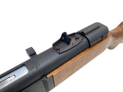 [ハドソン] PPSh-41 M1941 短機関銃 ドラムマガジン仕様 発火モデルガン (中古)サブ画像へ8