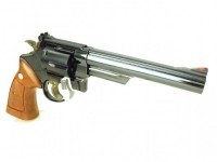 [タナカ] S&W M29 6.5インチ スチールジュピターフィニッシュ (中古)