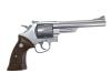 [クラウン] S&W M629 .44マグナム 6インチ シルバー エアガン (中古)