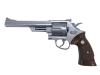[クラウン] S&W M629 .44マグナム 6インチ シルバー エアガン (中古)