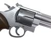 [クラウン] S&W M629 .44マグナム 6インチ シルバー エアガン (中古)