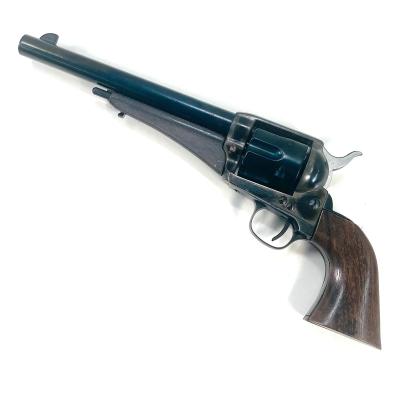 [ハドソン] ハリウッド・レミントン 7-1/2インチ 発火モデルガン HW ブルーイングカスタム (中古)サブ画像へ2