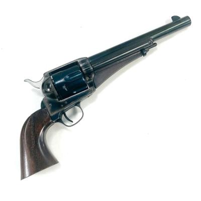 [ハドソン] ハリウッド・レミントン 7-1/2インチ 発火モデルガン HW ブルーイングカスタム (中古)サブ画像へ3