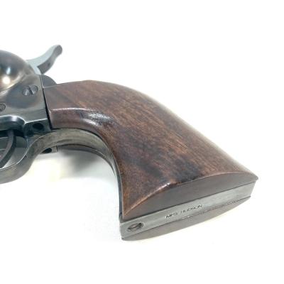 [ハドソン] ハリウッド・レミントン 7-1/2インチ 発火モデルガン HW ブルーイングカスタム (中古)サブ画像へ4