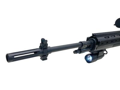 [AGM] M14 ロング BK エアコッキングガン (中古)サブ画像へ6