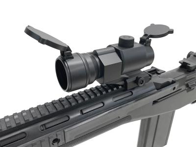[AGM] M14 ロング BK エアコッキングガン (中古)サブ画像へ7
