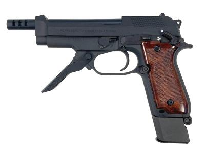 [KSC] M93R ファーストバージョン ABS 発火モデルガン (中古)サブ画像へ1