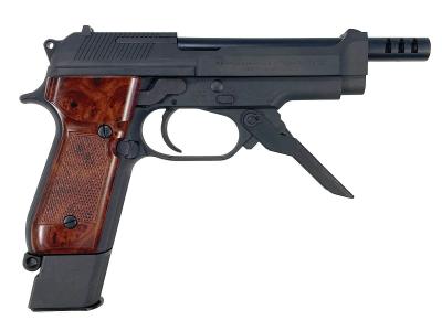 [KSC] M93R ファーストバージョン ABS 発火モデルガン (中古)サブ画像へ2