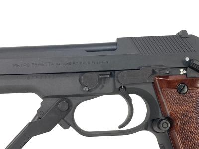 [KSC] M93R ファーストバージョン ABS 発火モデルガン (中古)サブ画像へ3
