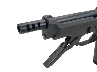 [KSC] M93R ファーストバージョン ABS 発火モデルガン (中古)サブ画像へ5