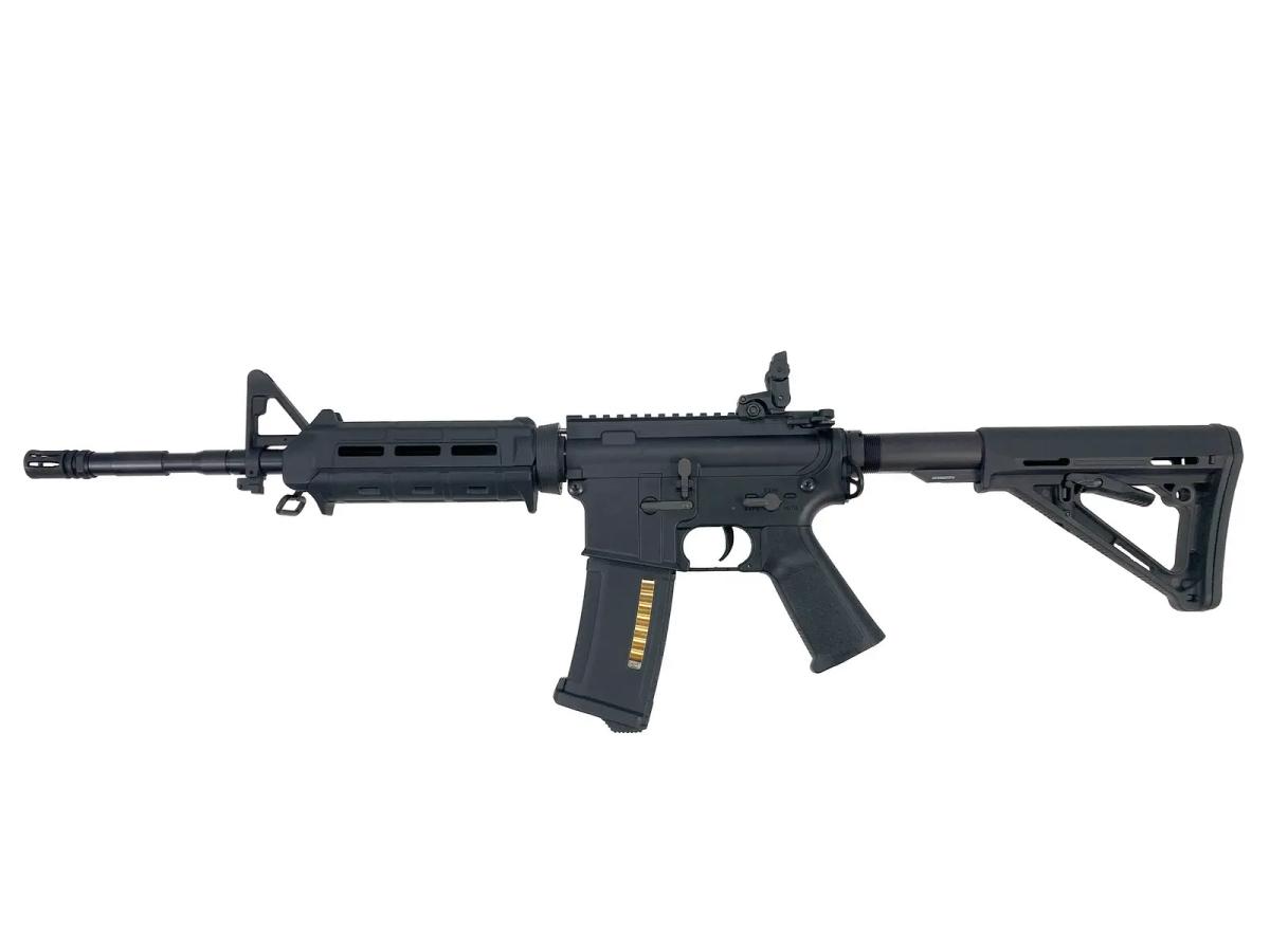 [DMT] DMT-01 AR15 Lighter ACELINE IZAZUMAモーター搭載 電動ガン (中古)