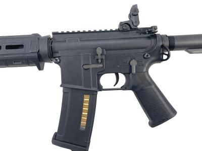 [DMT] DMT-01 AR15 Lighter ACELINE IZAZUMAモーター搭載 電動ガン (中古)サブ画像へ2