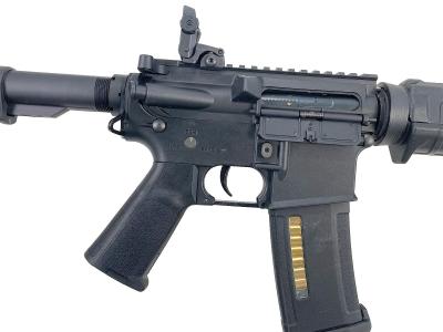 [DMT] DMT-01 AR15 Lighter ACELINE IZAZUMAモーター搭載 電動ガン (中古)サブ画像へ3
