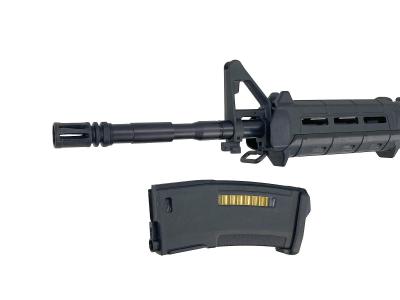 [DMT] DMT-01 AR15 Lighter ACELINE IZAZUMAモーター搭載 電動ガン (中古)サブ画像へ5