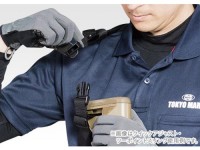 [東京マルイ] クイックアジャスト・ツーポイントスリング ブラック (新品取寄)