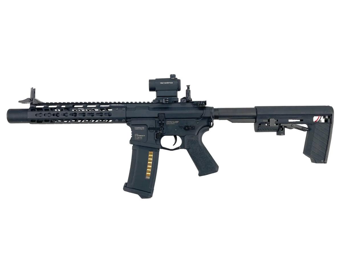 [G&G] GC16 WILD HOG 9インチ 外装カスタム (中古)