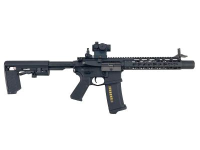 [G&G] GC16 WILD HOG 9インチ 外装カスタム (中古)サブ画像へ1