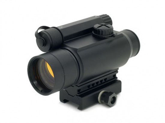 [NOVEL ARMS] COMBAT AIM M4 ダットサイト BK (中古)