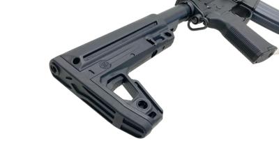 [EMG/DE Airsoft] NOVESKE N4 NSR-SD ガスブローバックライフル BK SIGストック等外装カスタム (中古)サブ画像へ3