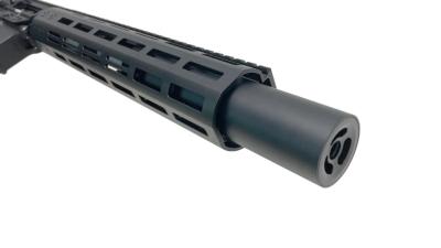 [EMG/DE Airsoft] NOVESKE N4 NSR-SD ガスブローバックライフル BK SIGストック等外装カスタム (中古)サブ画像へ5