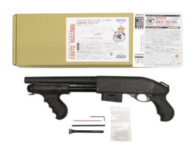 [マルゼン] CA870 ブルドッグ エアコッキング ショットガン (中古)サブ画像へ1