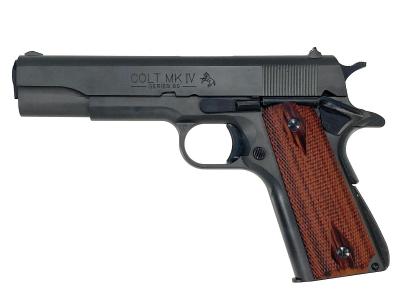 [タニオコバ] GM-7.5 SERIES80刻印モデル 発火モデルガン (中古)サブ画像へ1