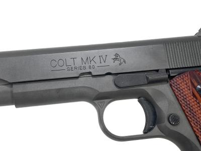 [タニオコバ] GM-7.5 SERIES80刻印モデル 発火モデルガン (中古)サブ画像へ3